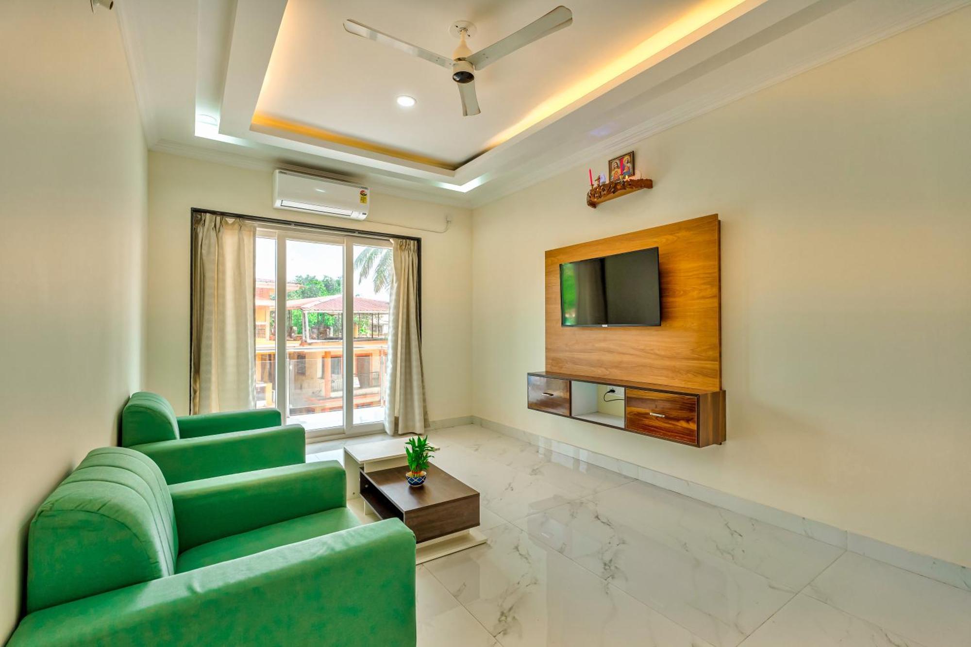 Greenfinch Apartment Baga Ngoại thất bức ảnh