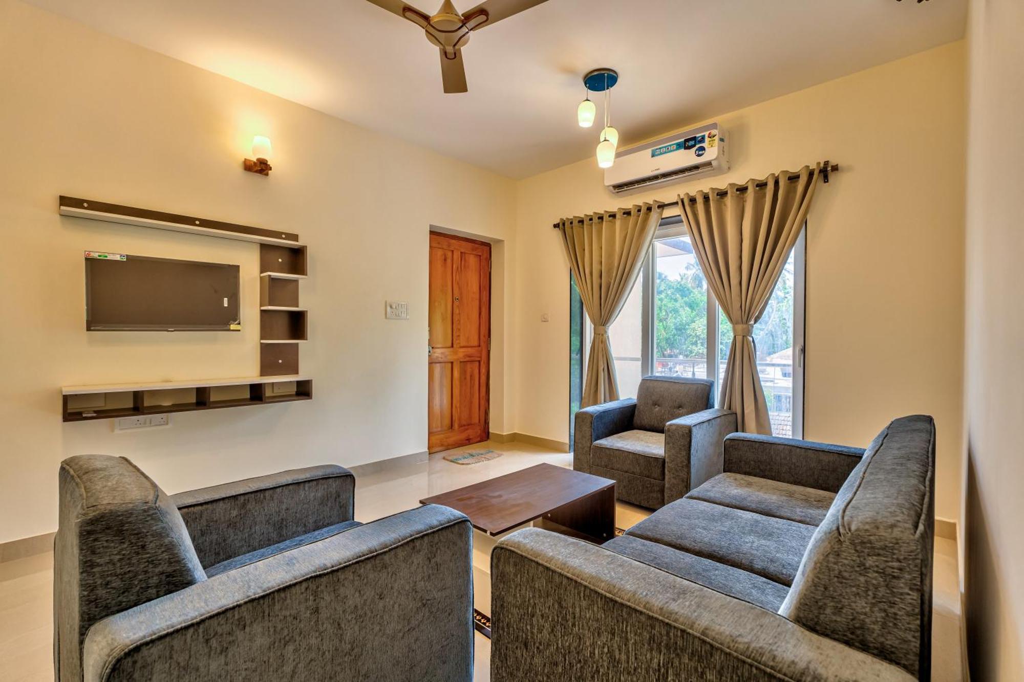 Greenfinch Apartment Baga Ngoại thất bức ảnh