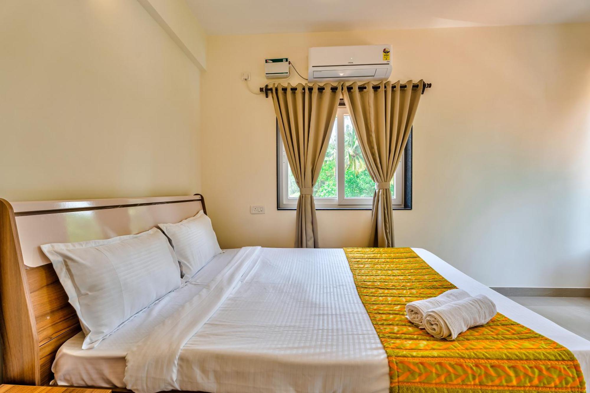 Greenfinch Apartment Baga Ngoại thất bức ảnh