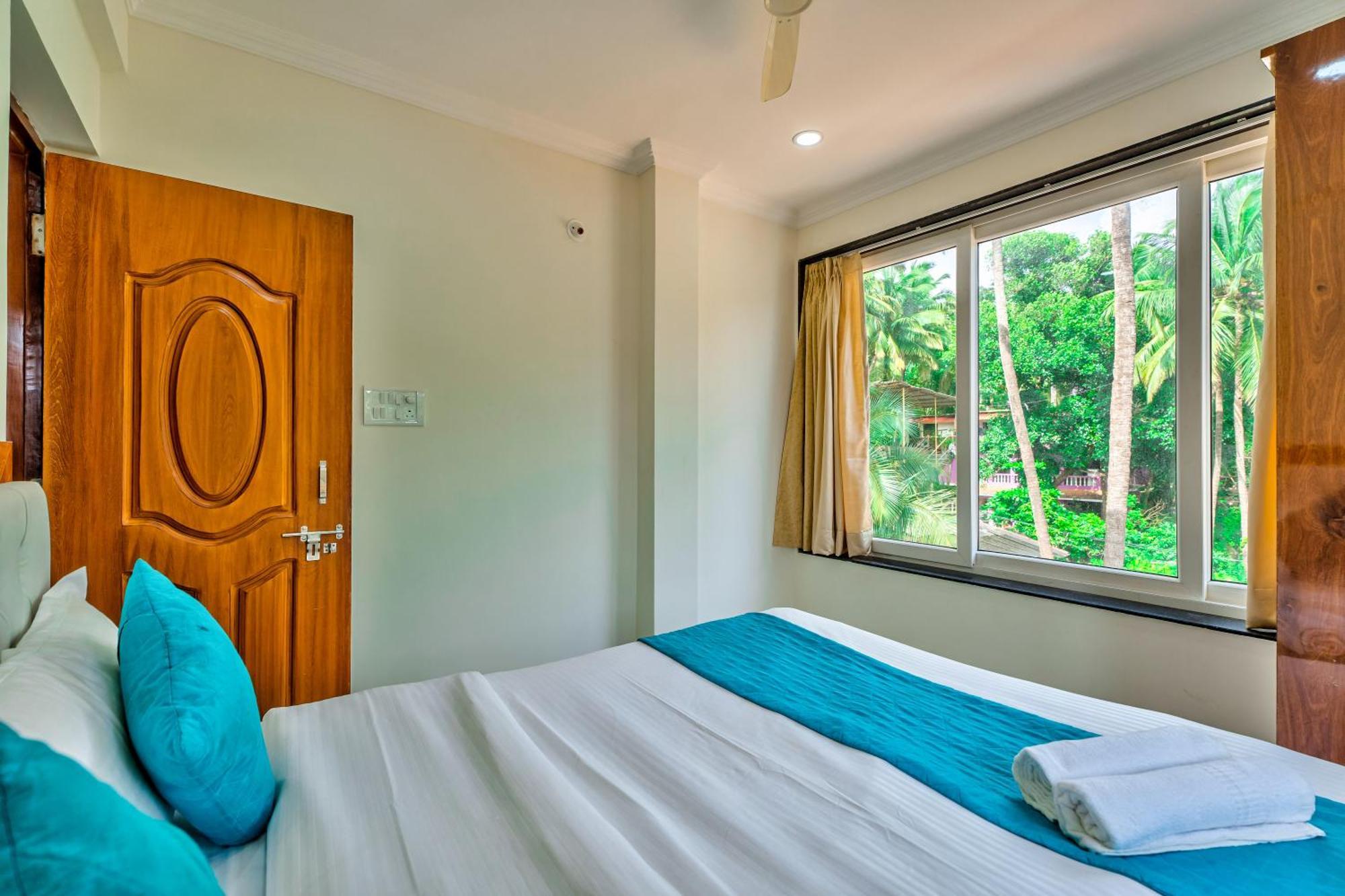 Greenfinch Apartment Baga Ngoại thất bức ảnh