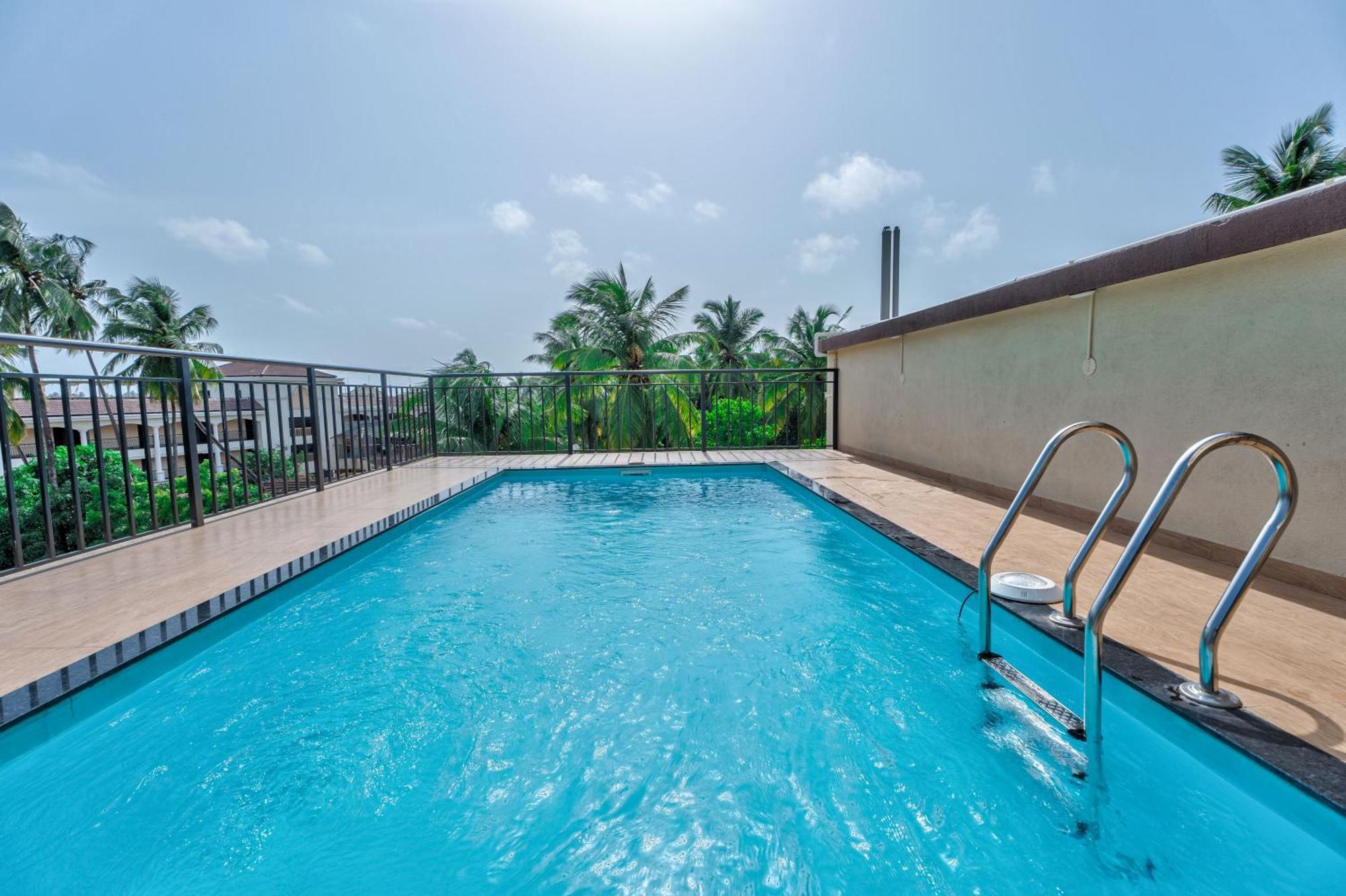 Greenfinch Apartment Baga Ngoại thất bức ảnh