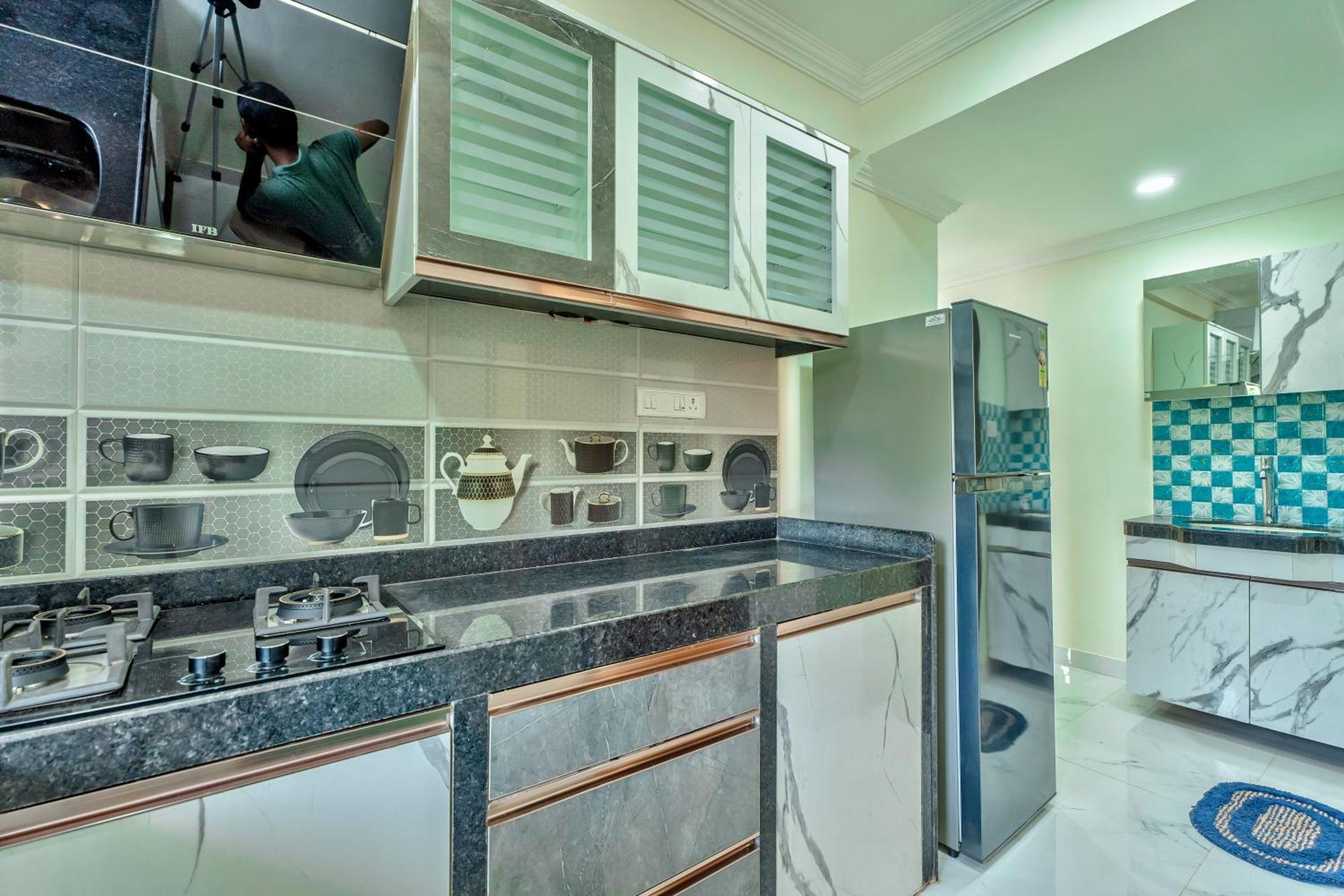 Greenfinch Apartment Baga Ngoại thất bức ảnh