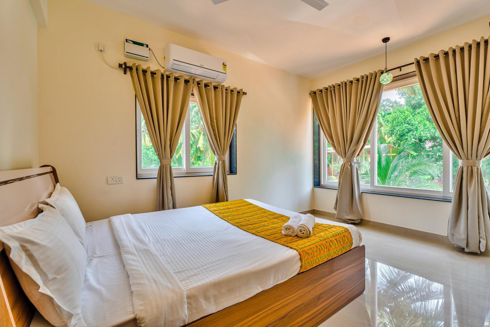Greenfinch Apartment Baga Ngoại thất bức ảnh