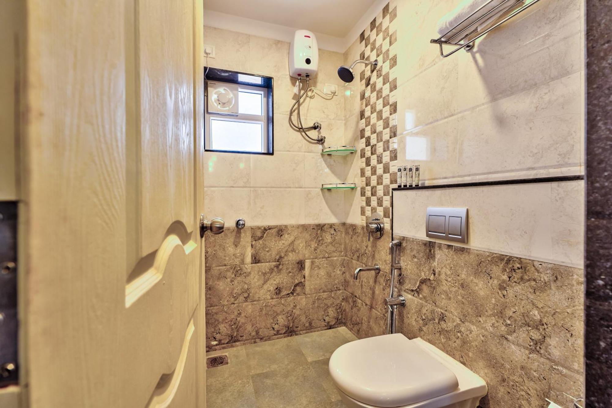 Greenfinch Apartment Baga Ngoại thất bức ảnh