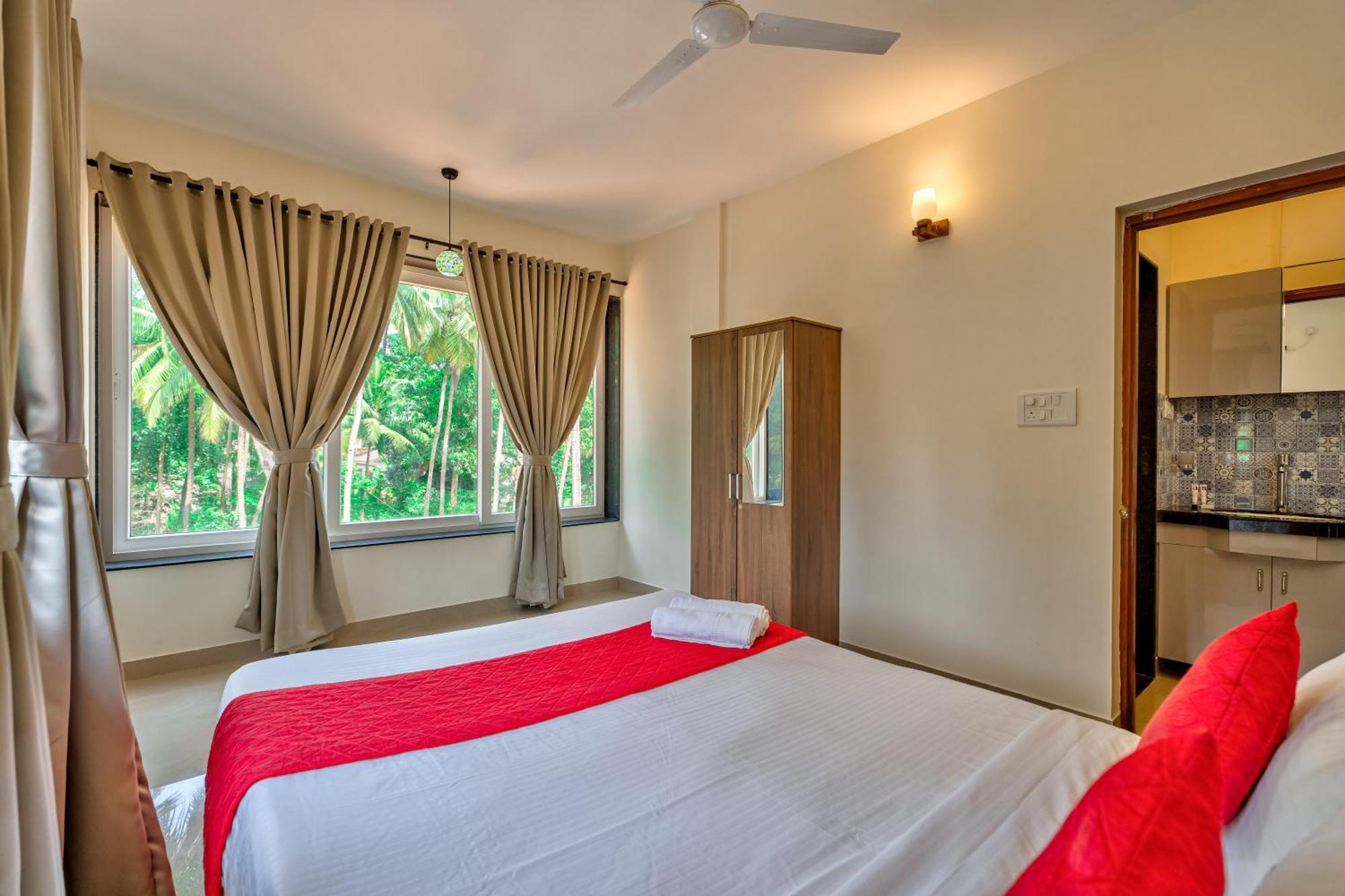 Greenfinch Apartment Baga Ngoại thất bức ảnh