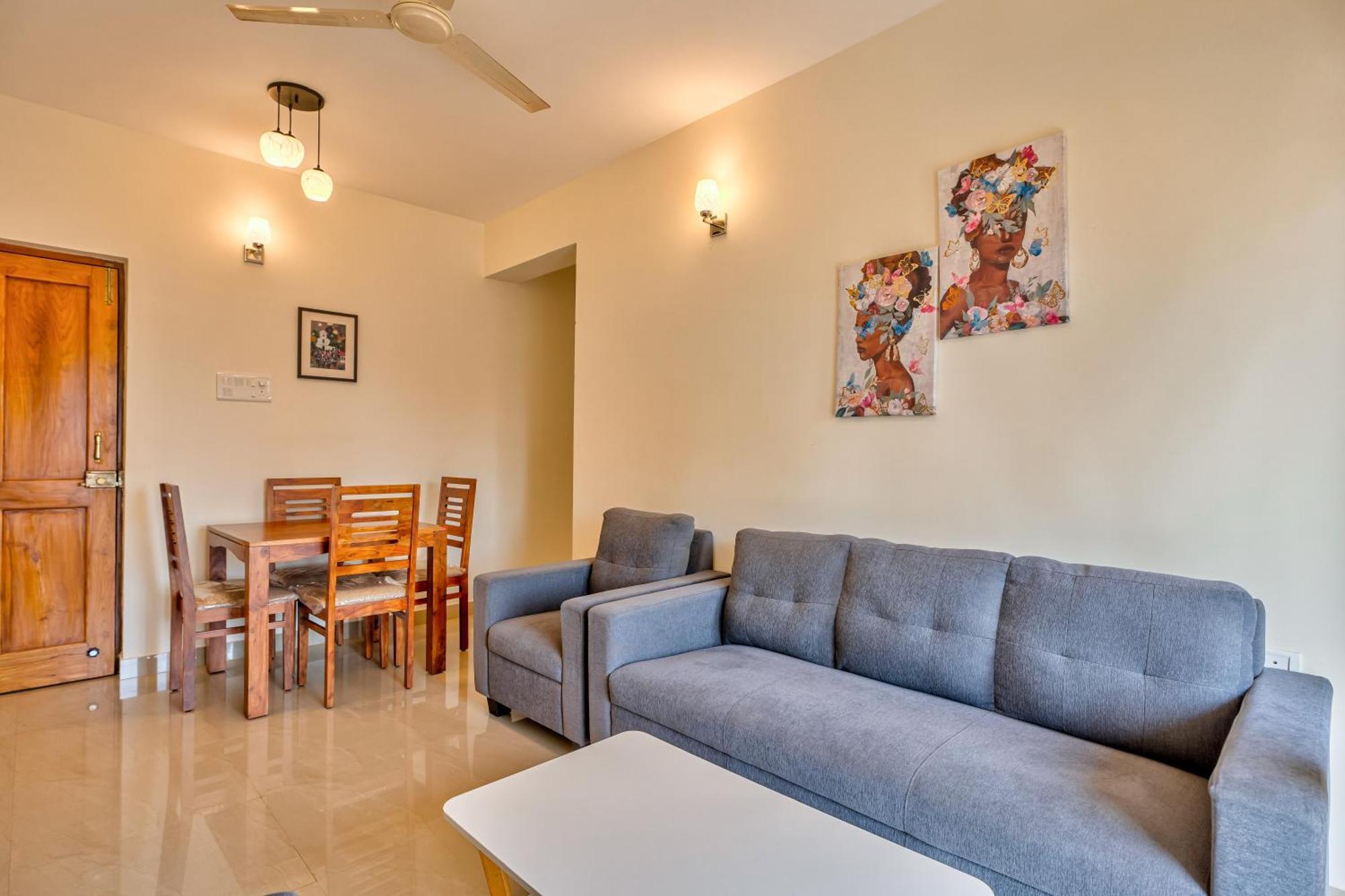Greenfinch Apartment Baga Ngoại thất bức ảnh