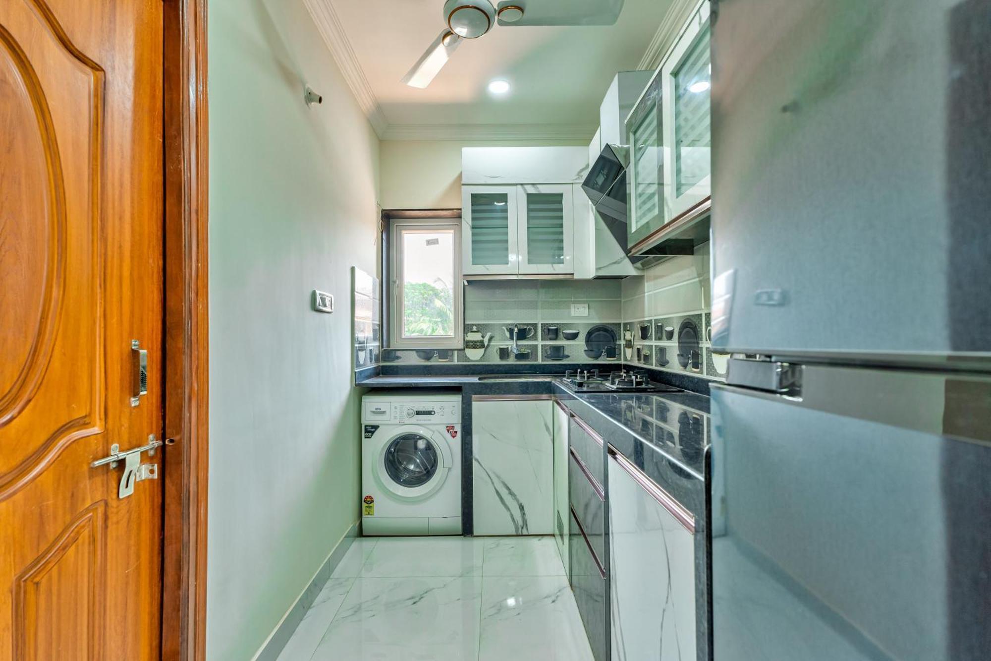 Greenfinch Apartment Baga Ngoại thất bức ảnh