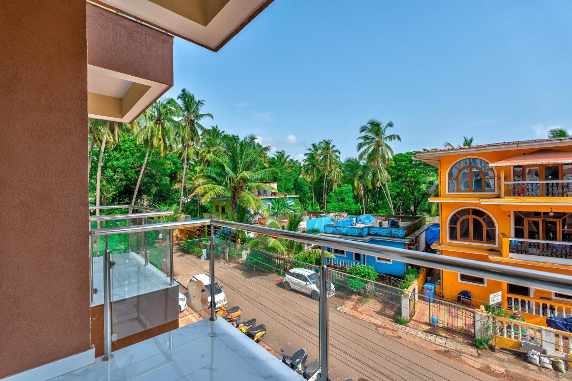 Greenfinch Apartment Baga Ngoại thất bức ảnh