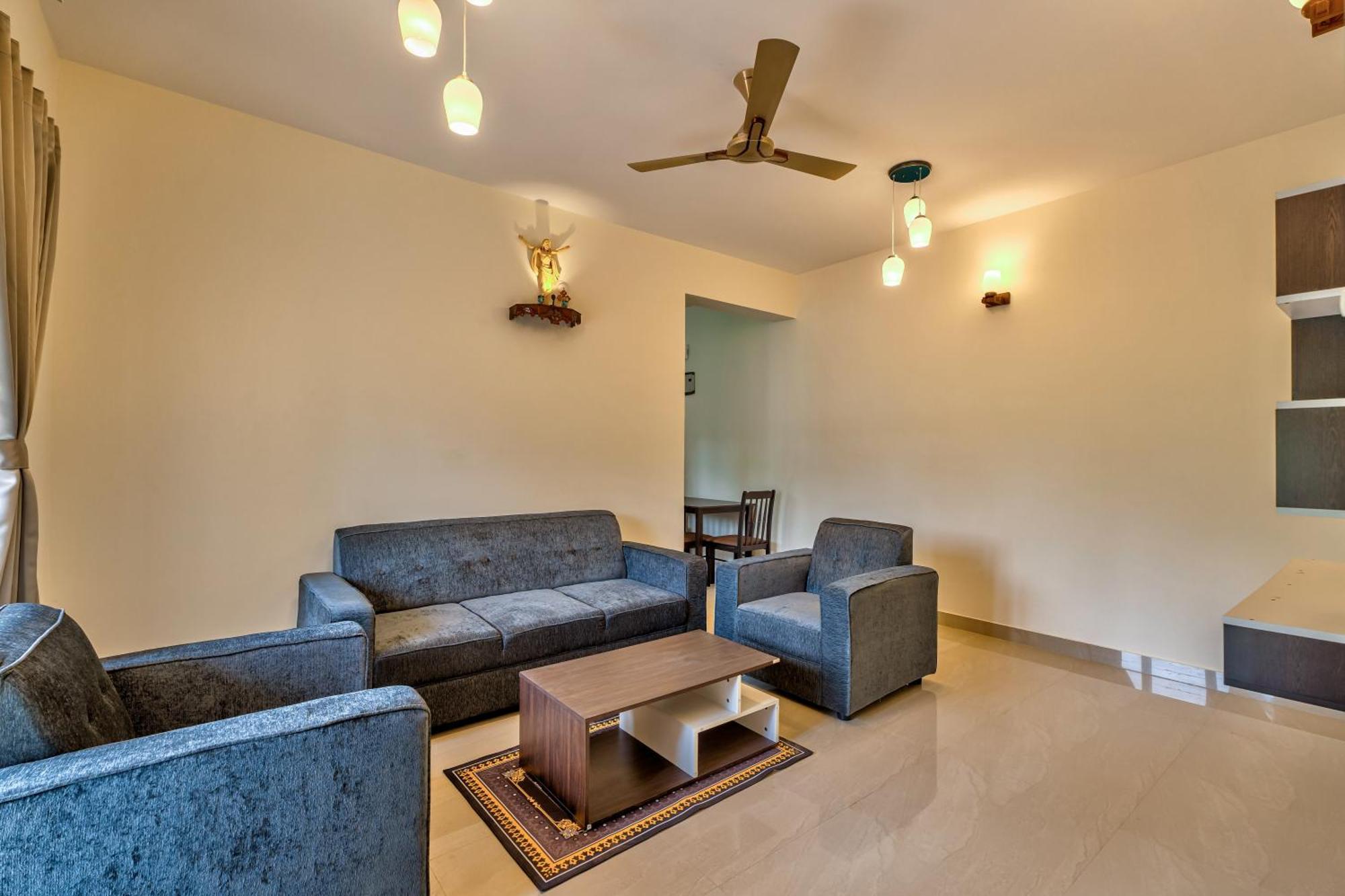 Greenfinch Apartment Baga Ngoại thất bức ảnh