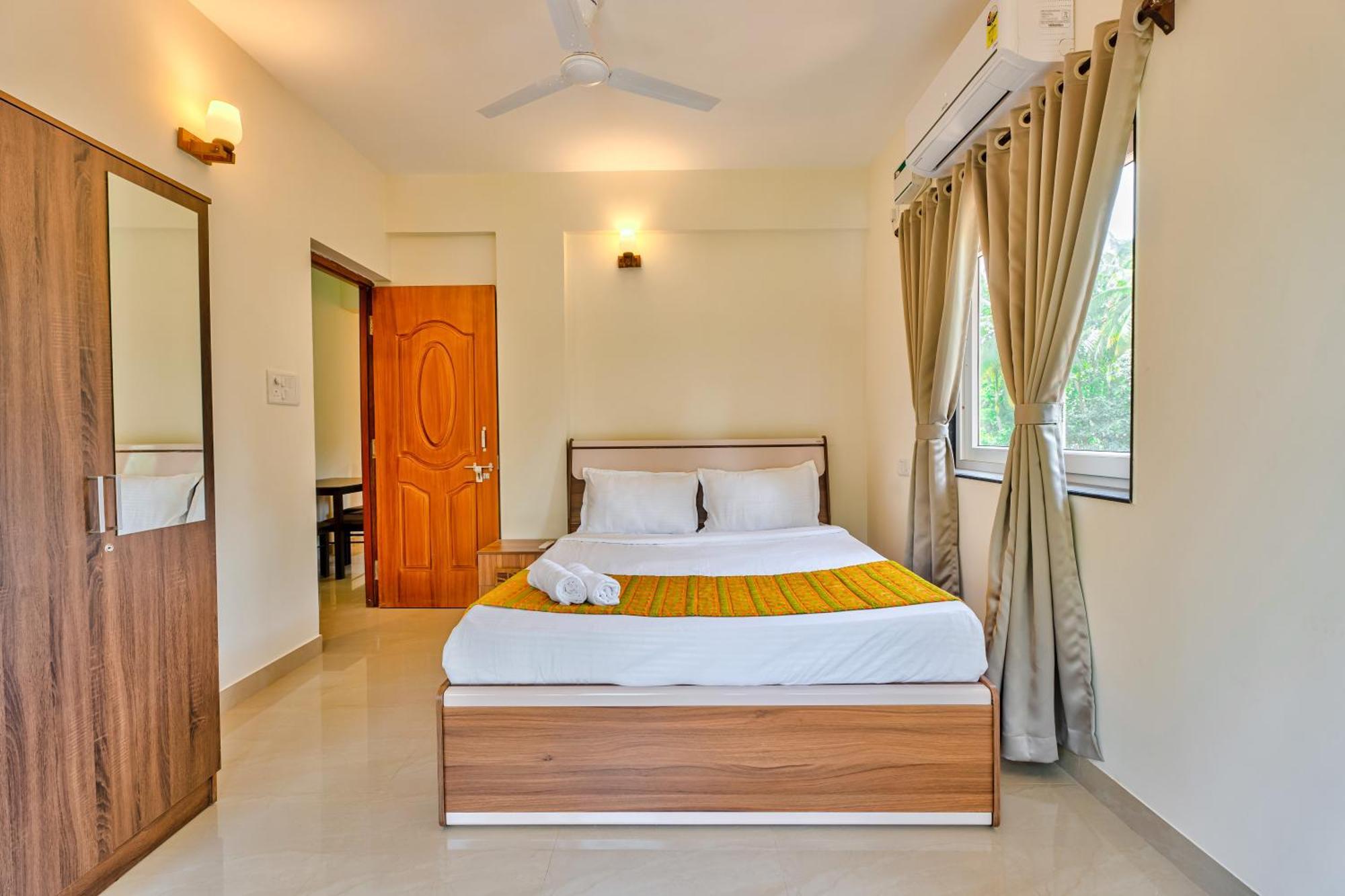 Greenfinch Apartment Baga Ngoại thất bức ảnh
