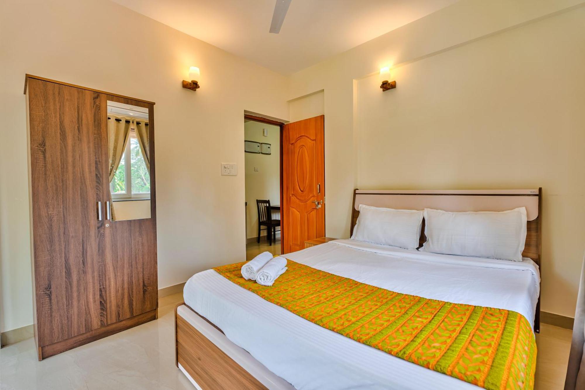 Greenfinch Apartment Baga Ngoại thất bức ảnh