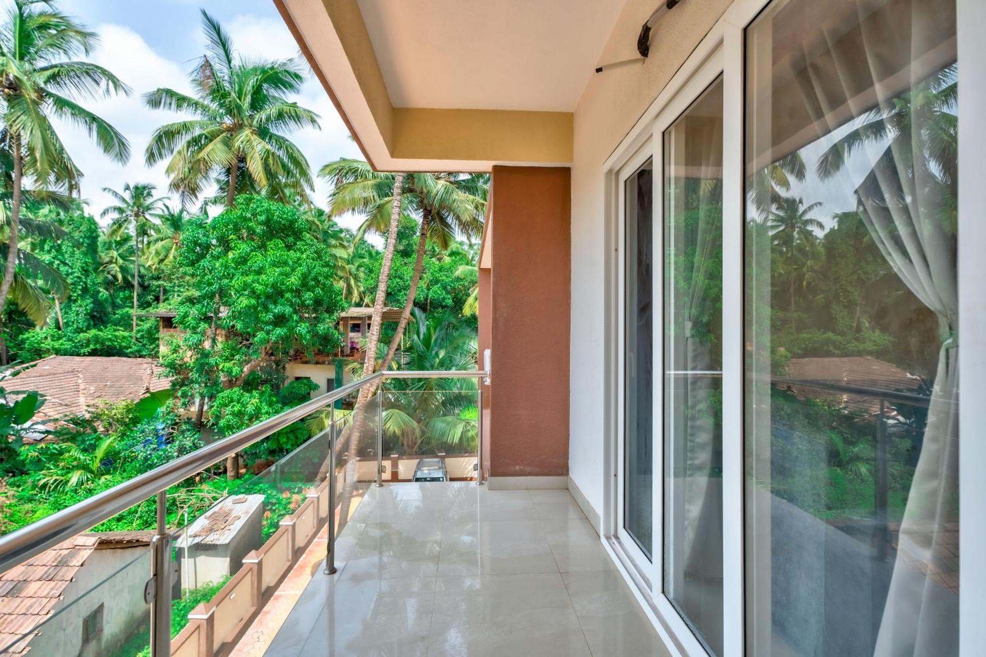 Greenfinch Apartment Baga Ngoại thất bức ảnh