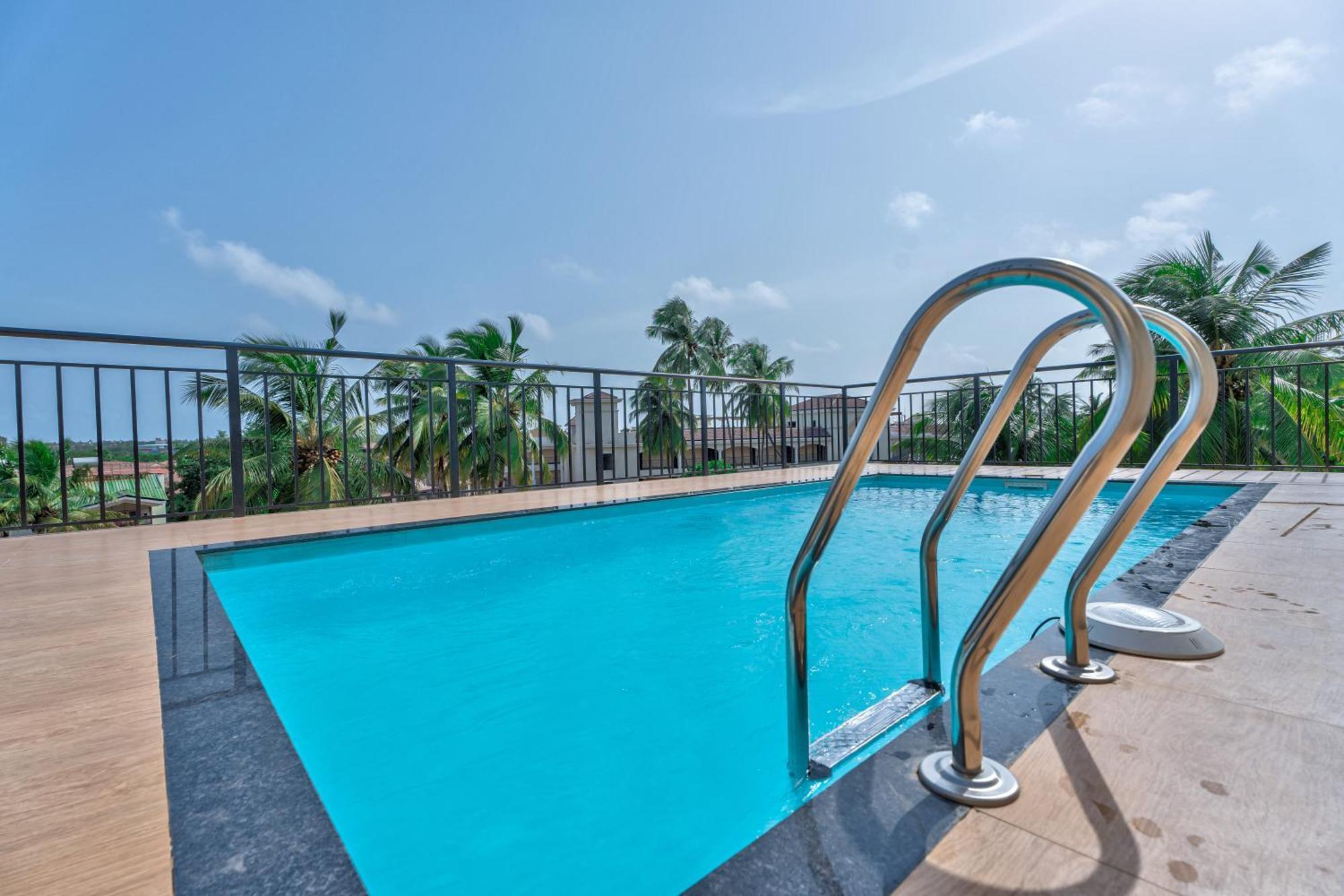 Greenfinch Apartment Baga Ngoại thất bức ảnh