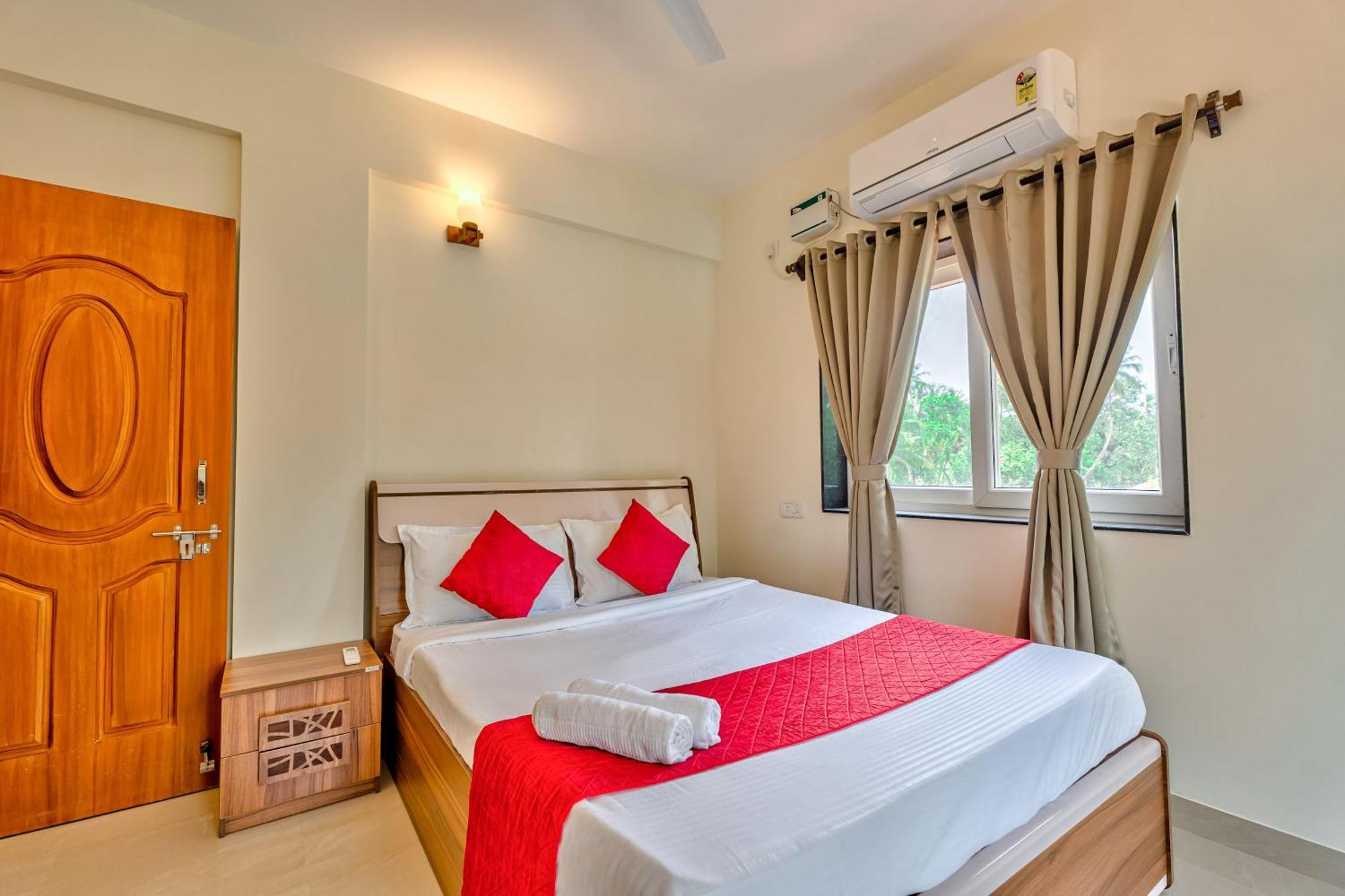 Greenfinch Apartment Baga Ngoại thất bức ảnh