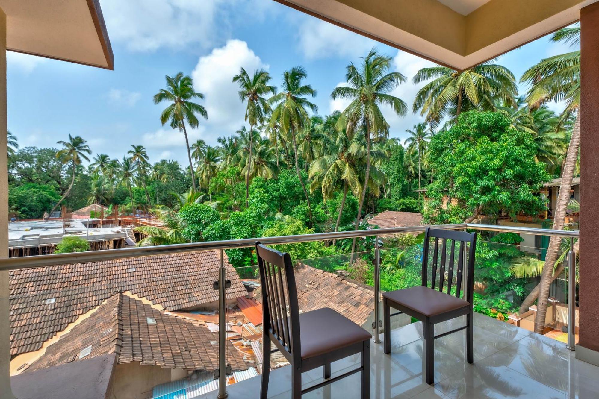 Greenfinch Apartment Baga Ngoại thất bức ảnh