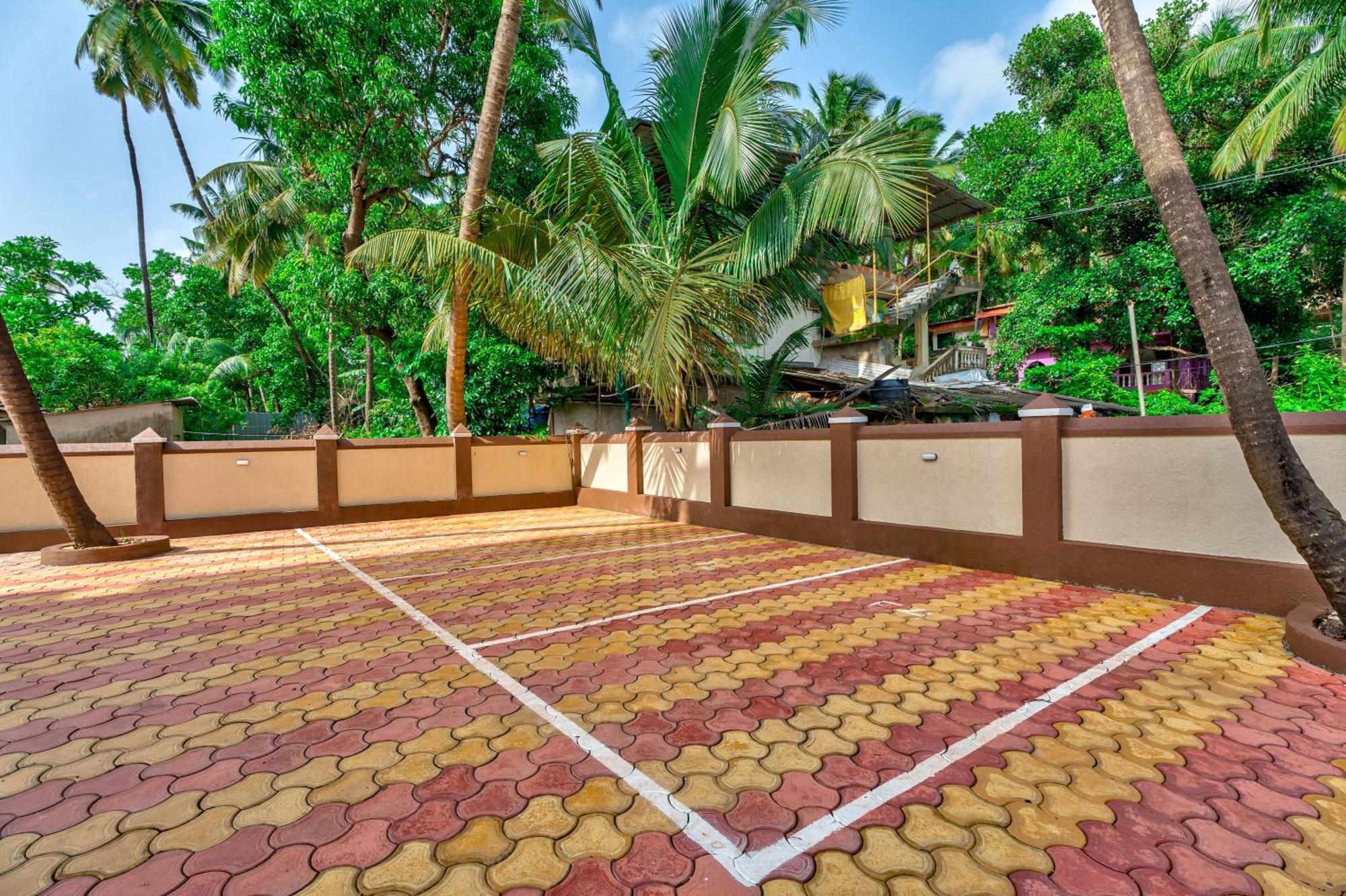 Greenfinch Apartment Baga Ngoại thất bức ảnh